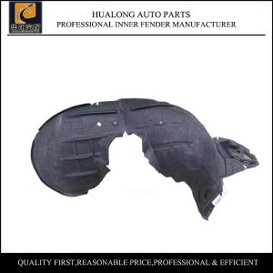 16 Chevrolet Malibu Plastic Inner Fender Liner OEM 84062808 84062807