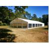 Buy cheap Pvc Marquee Garden Party Small Event Tent Country Side Event White Transparent from wholesalers