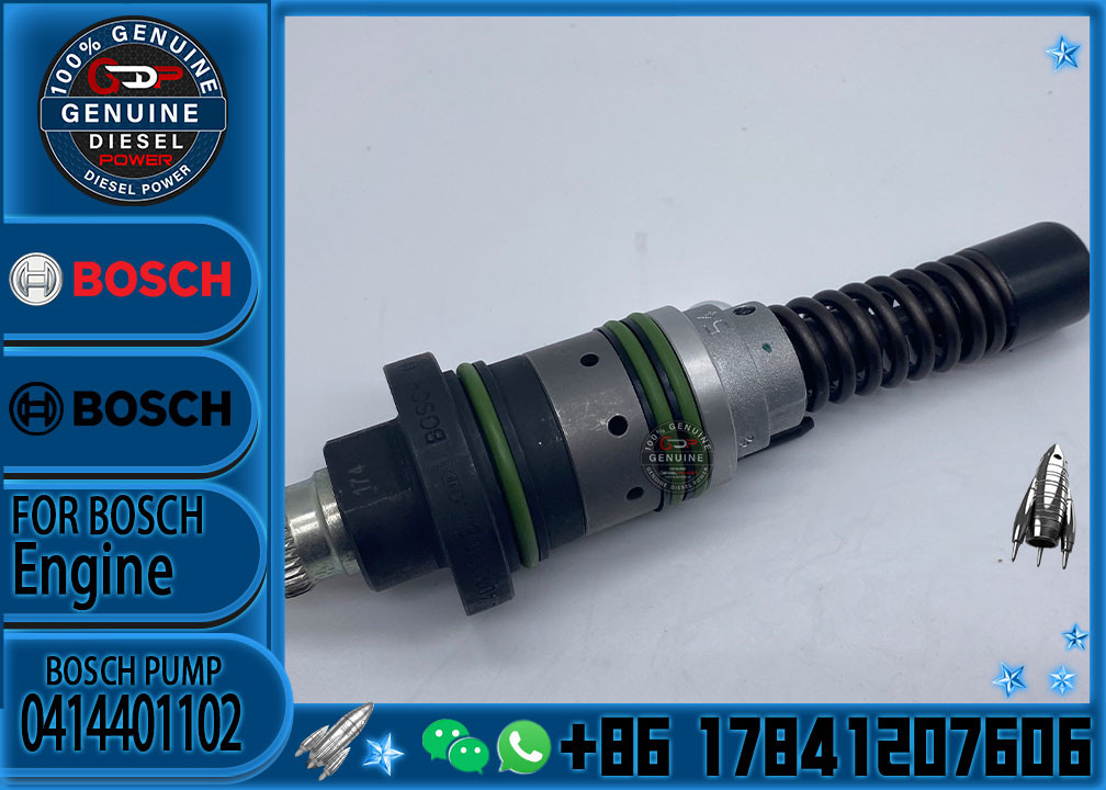 diesel fuel unit pump 0414401101 0414401102 0414401105 injector pump for EC240 EC290 D7E TCD2013 more series in good