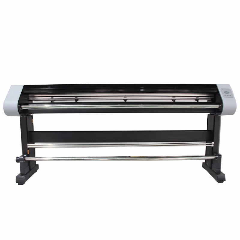Durable Automatic Cutting Machine , Single Color Digital Inkjet Printer