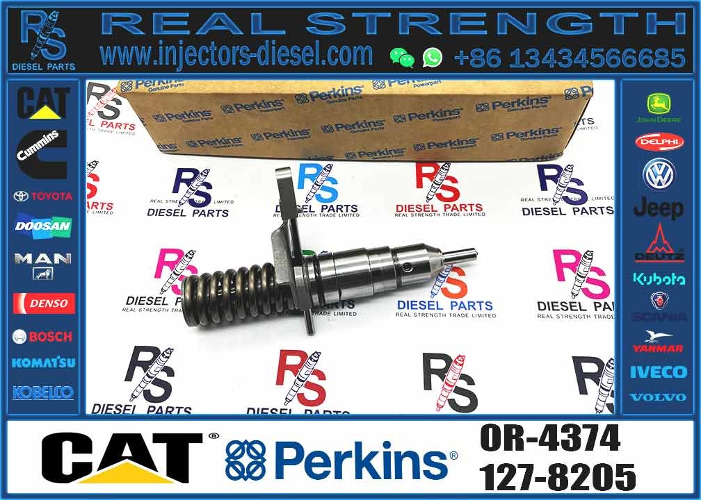 Fuel Injector 0R-0471 0R-3389 0R-4374 for Caterpillar CAT 3114 3116 Engine