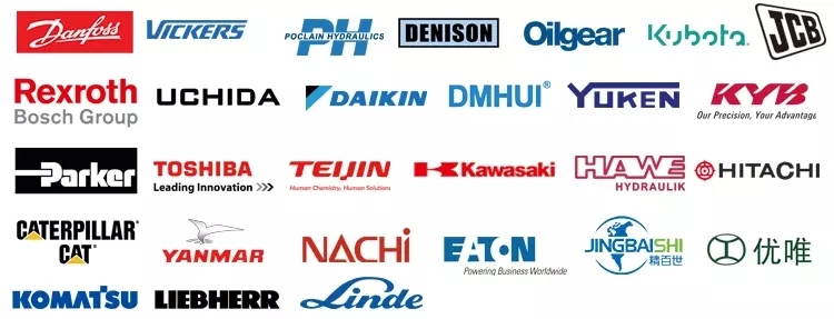 Excavator Hydraulic Pump K3V112DTP-GYT6K Hydraulic Main Pump For Kobelco SK200-8 Or SK250-8