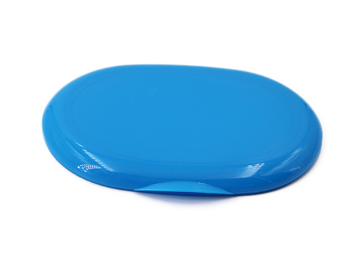 112mm Plastic Baby Wet Cleaning Wipe Flip Cover Snap Lock