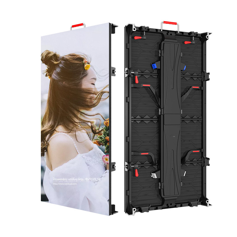 800nits 50 X 100cm Concert Large LED Screen Hire 1 / 13 Scan Full Color CCC FCC