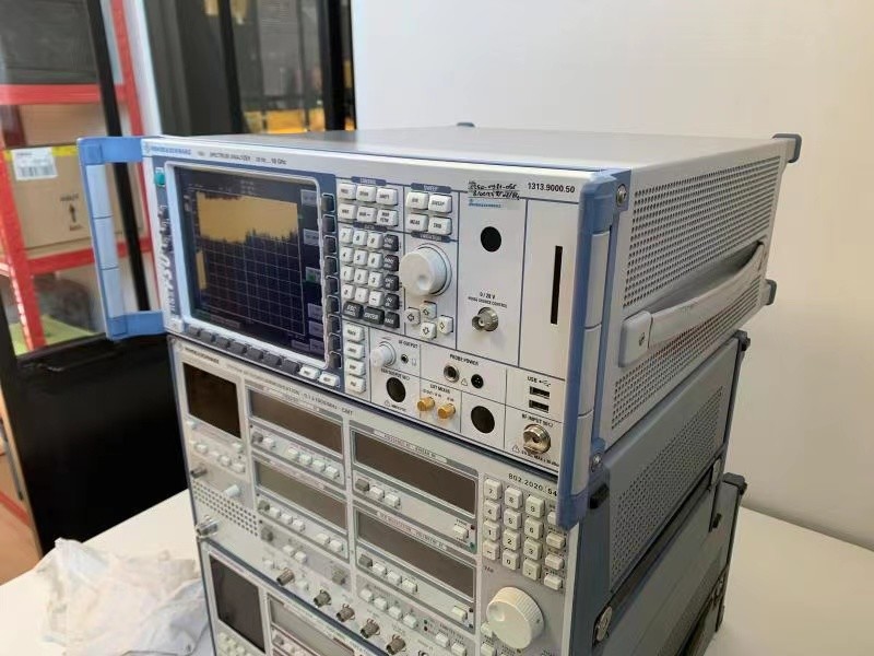 Benchtop Bluetooth Radio Frequency Analyzer , Rohde And Schwarz FSU50