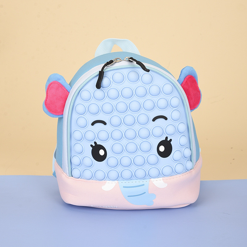 Cute Backpack For Teen Girls Boys School Book Bag Large Pop Backpack Back To School Supplies Gifts For Kids Pencil Pouch