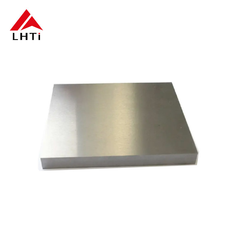 ASTM B265 Gr7 Titanium Sheet for Chemical Industry with Outstanding Mechanical Properties