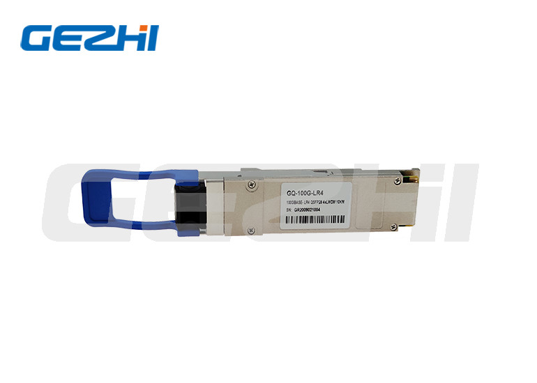 Hot Pluggable Optical Transceiver Module Qsfp-100g-Zr4-S Compliant Sff-8431 Iee802