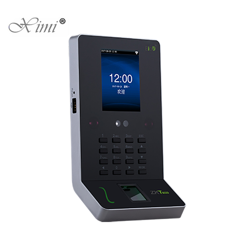 WIFI Fingerprint Face Recognition Time Attendance System Employee Attendance