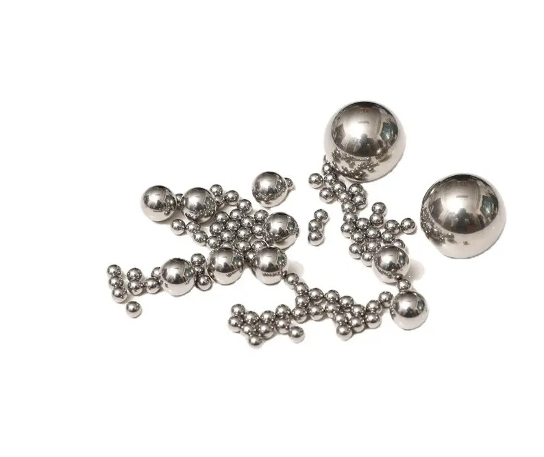 10mm YG6 Tungsten Carbide Steel Ball Yg8 Cemented Carbide Bearing Balls 2mm 5mm 20mm