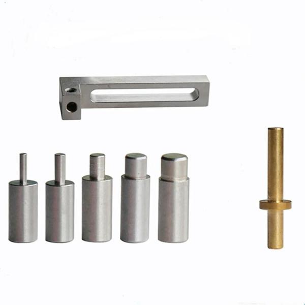 Copper Support Pin For Semi Automatic Solder Paste Printer , PCB Base Copper Thimble