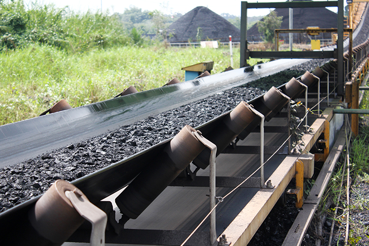Video Technical Support Heavy Duty Conveyor Buffer Idler Roller for and Aging Resistance