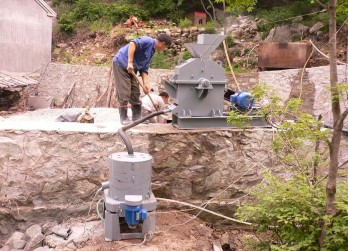 Falcon Knelson Gravity Concentrator Ore Dressing Equipment