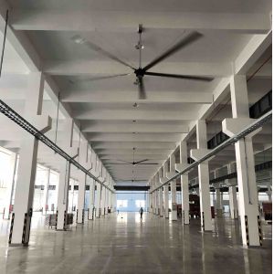 5 Meter Large-capacity Ceiling Fans with Stepless Controller