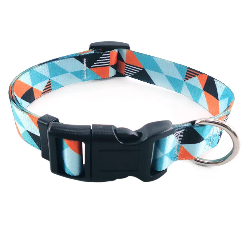 Dog Collar Hot Sale Multi-pattern Folk Style Fashionable