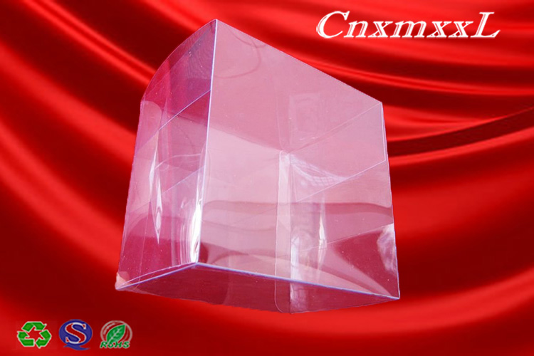 Matt Lamination Underwear Frosted PP Plastic Box Packaging Vacuum Thermoform