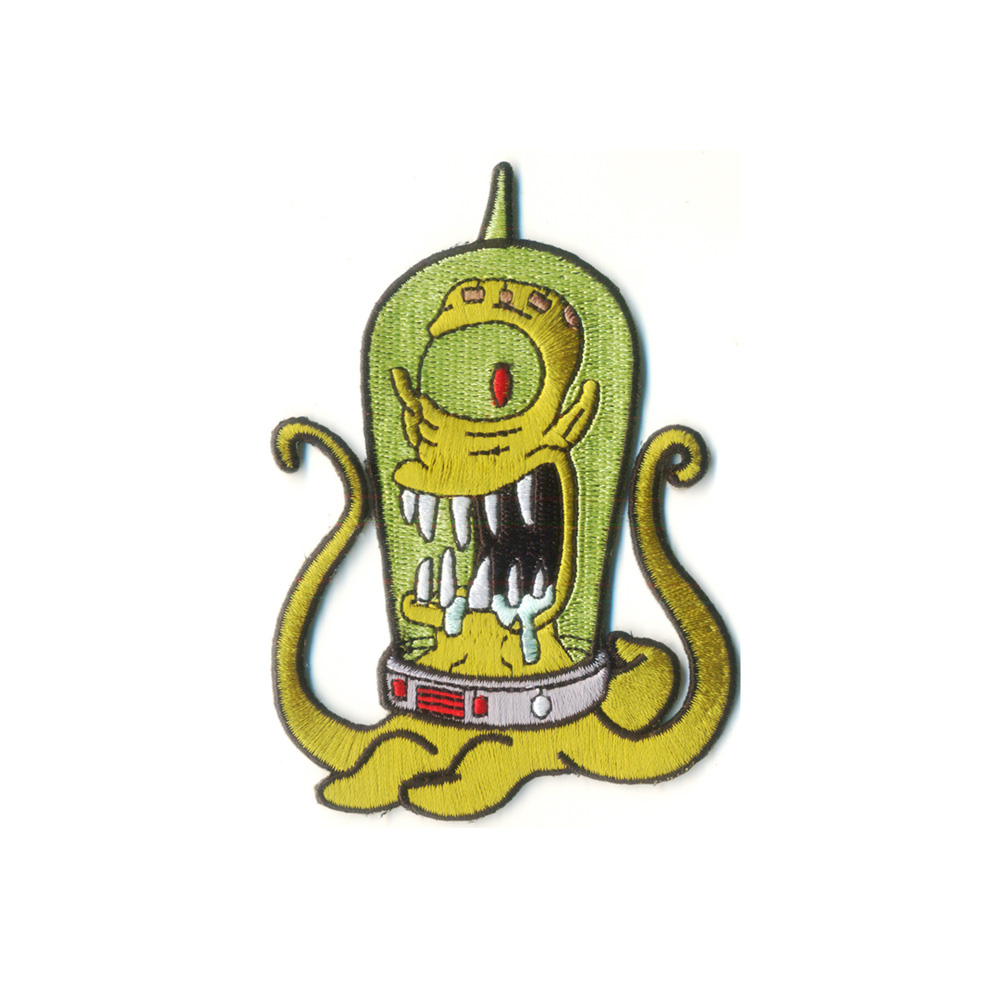 Fantastic Design Iron On Embroidery Applique Custom Size Shape For Jackets Bags Jeans