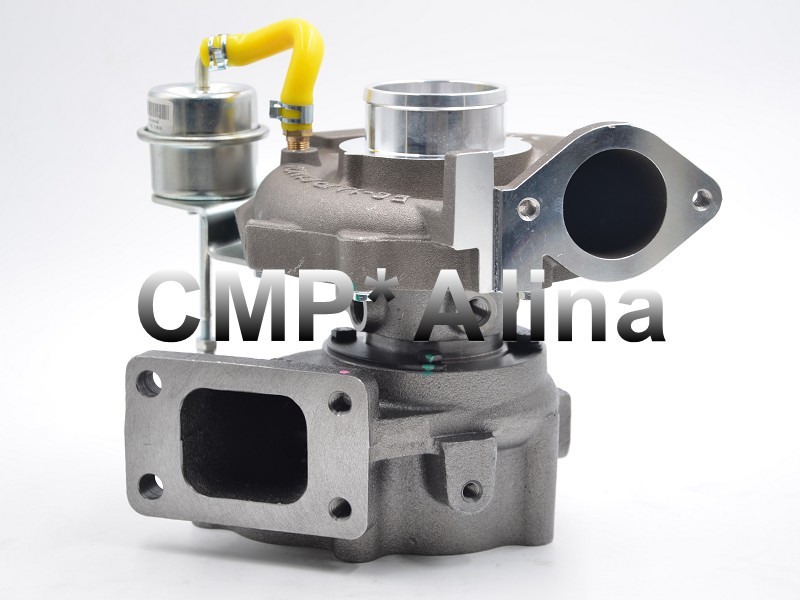 GT2259LS 17201- E0521 Turbocharger Turbo Engine Parts With 12 Months Warranty