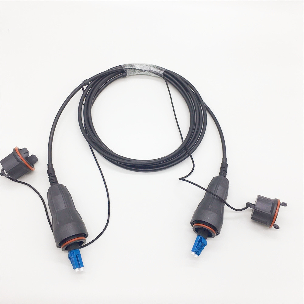 RPM2530292 Waterproof Fiber Optical Cable Assemblies With FullAXS For Ericsson