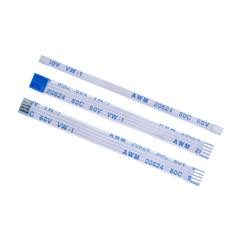 FFC FPC LCD AWM 20624 Ribbon Cable 40 Pin 80C 60V 8P 24P 26P 25CM 30CM 40CM