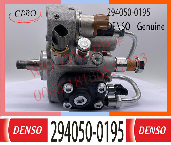 294050-0195 DENSO Diesel Engine Fuel HP4 pump 294050-0195 D28C000900 For SDEC