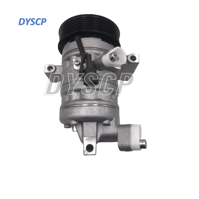 92600-CJ73A 92600CJ73A Car Ac Compressor Nissan Grand D50 Livina 1.6 Tiida NV200 Geniss 2008
