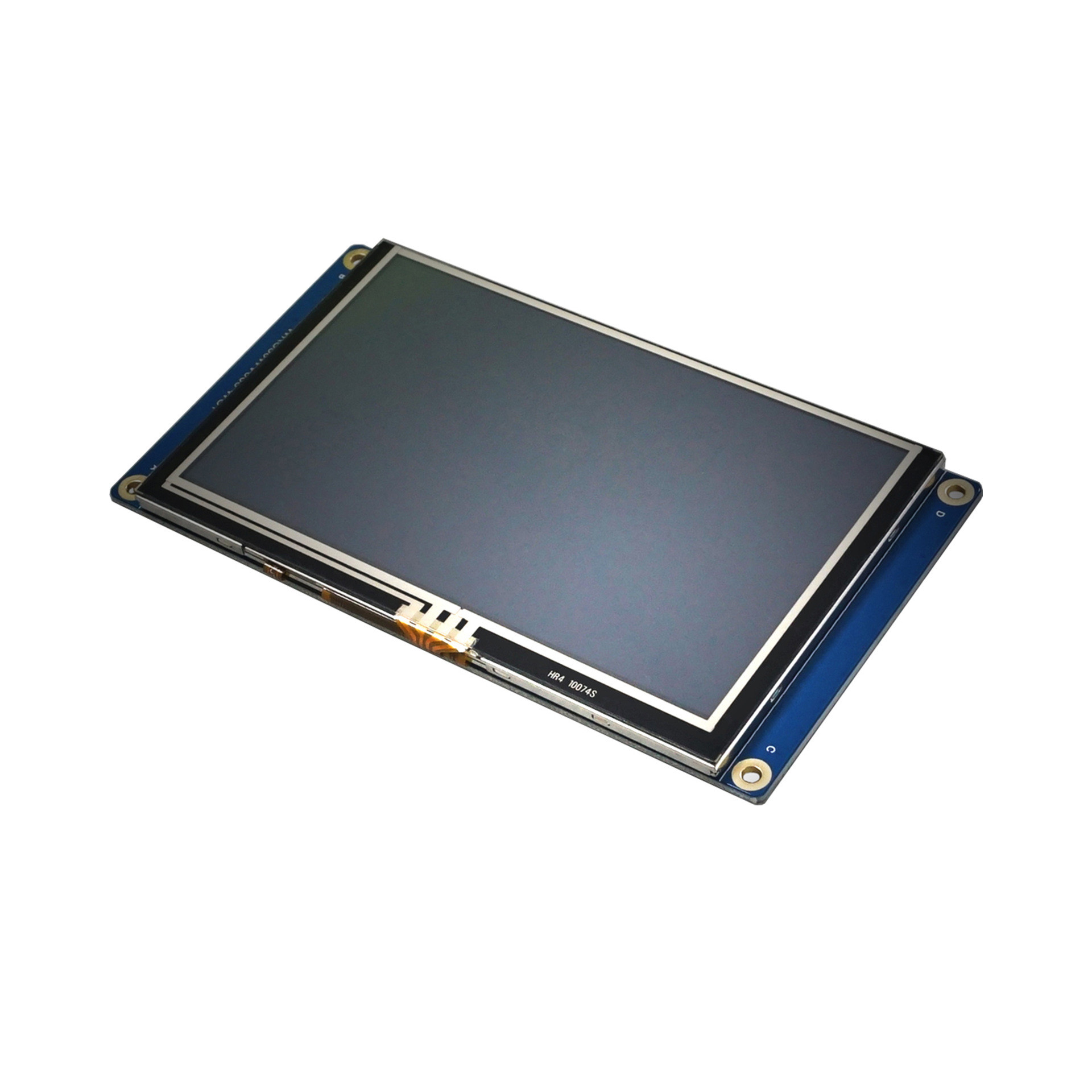 5 Inch LCD TFT Display Module With Touch Panel , SPI Interface, 800X480 Resolution, 400c/D