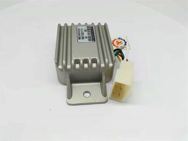 E320B E320C Excavator Starter Motor Relay R8T30171 MM130767 ME049233 094-2080