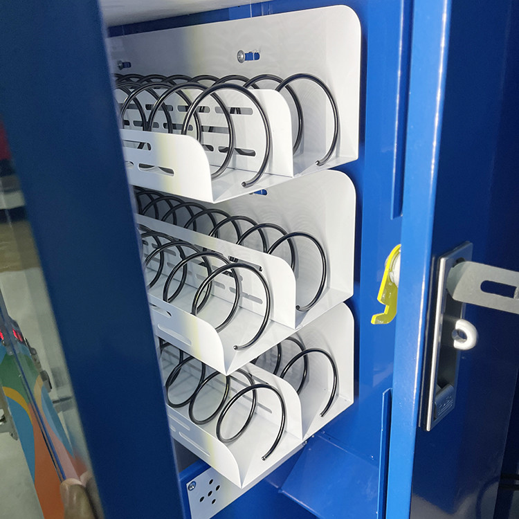 Manufacturer Tobacco Mini Cigarette Small Wall Mounted Vending Machine