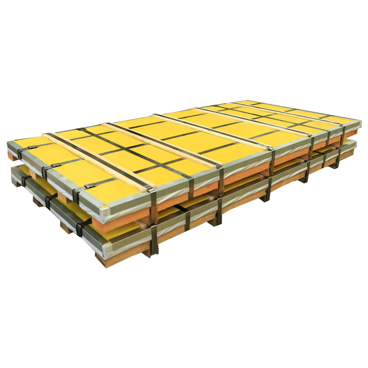 SS304 SS201 Cold Rolled 316 Stainless Steel Sheet With Slit Edge