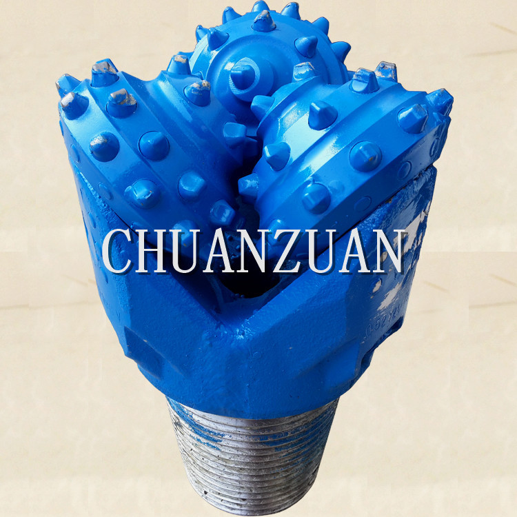 133mm Iadc 537 Three Cone Tci Tricone Roller Drill Bit for Tci Roller Cone Bits Manufacturers