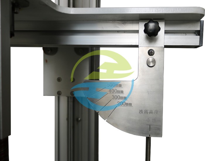 Pendulum Rod 0~90° High Energy Pendulum Impact Testing Machine For Impact Testing Machine