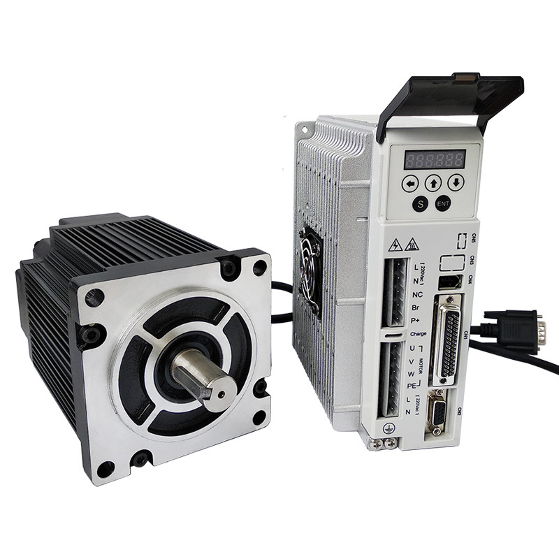 Curve Machine Specifical using Closed loop Stepper Motor 110HCE12N-B39 12N.m 1500 rpm Easy Servo