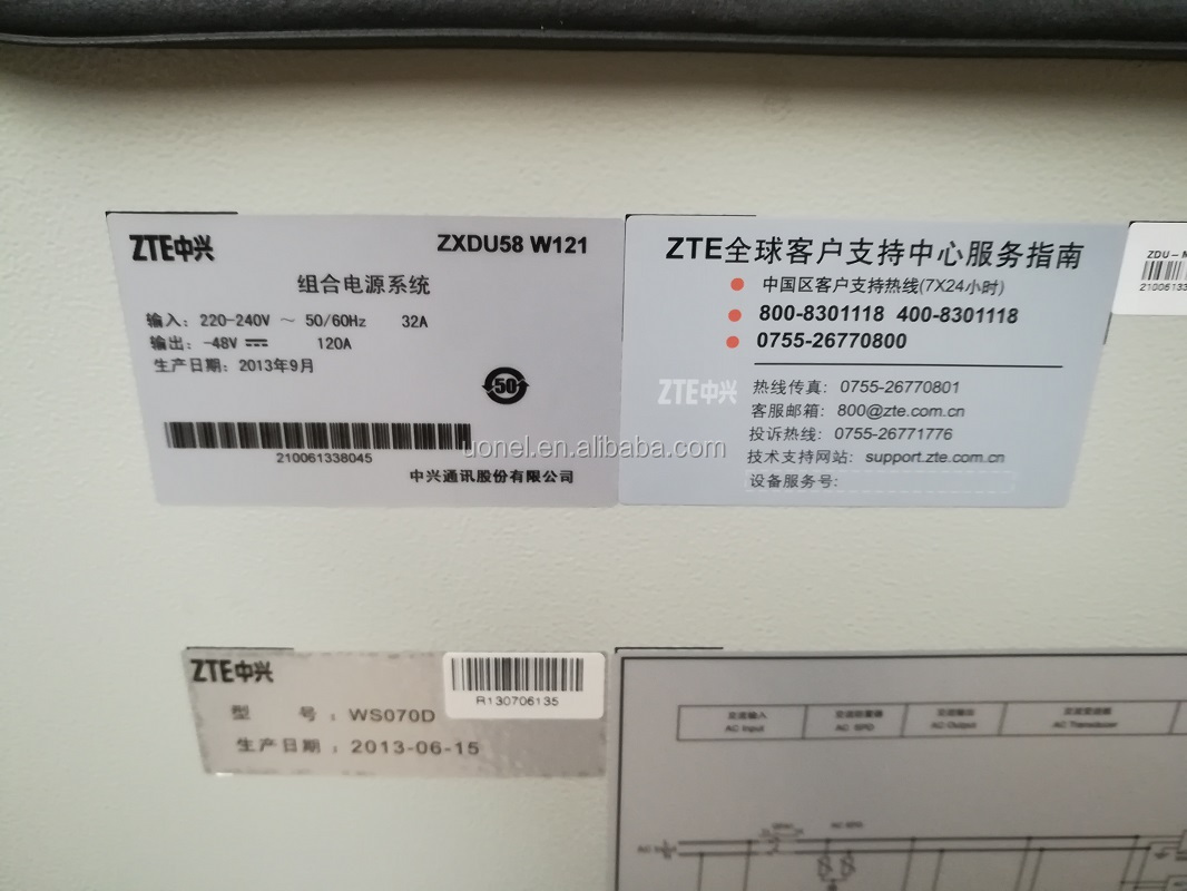 ZTE Controller module ZTE ZXDU90E Monitoring Module ZXDU90B ZXDU180 ZXDU300 ZXDU45-45A ZXDU150-150A Embedded Power Supply Series