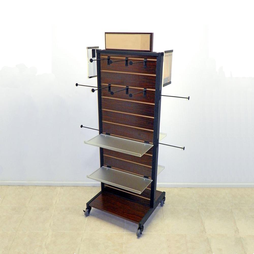 Pragmatic Gridwall Display Stand Metal Grid Display Stands For Garment Accessories