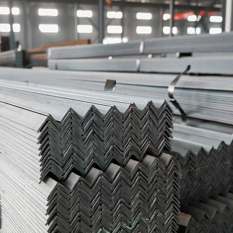 80*80mm Galvanised Steel Angle Cold Formed Solid Color Profile ISO9001