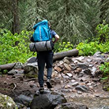 Static rope for camping and Hiking 