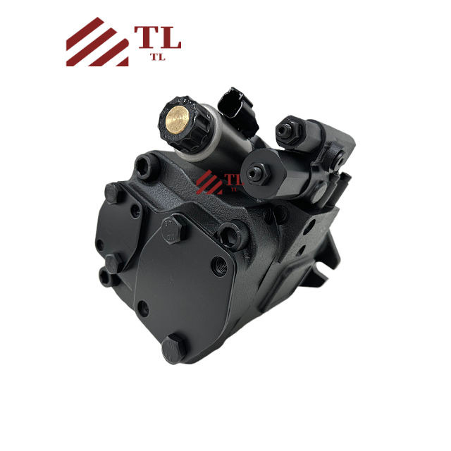 Hydraulic Main Pump Gear Pump VOE14602247 For Volvo Excavator EC480D Crawler Excavator