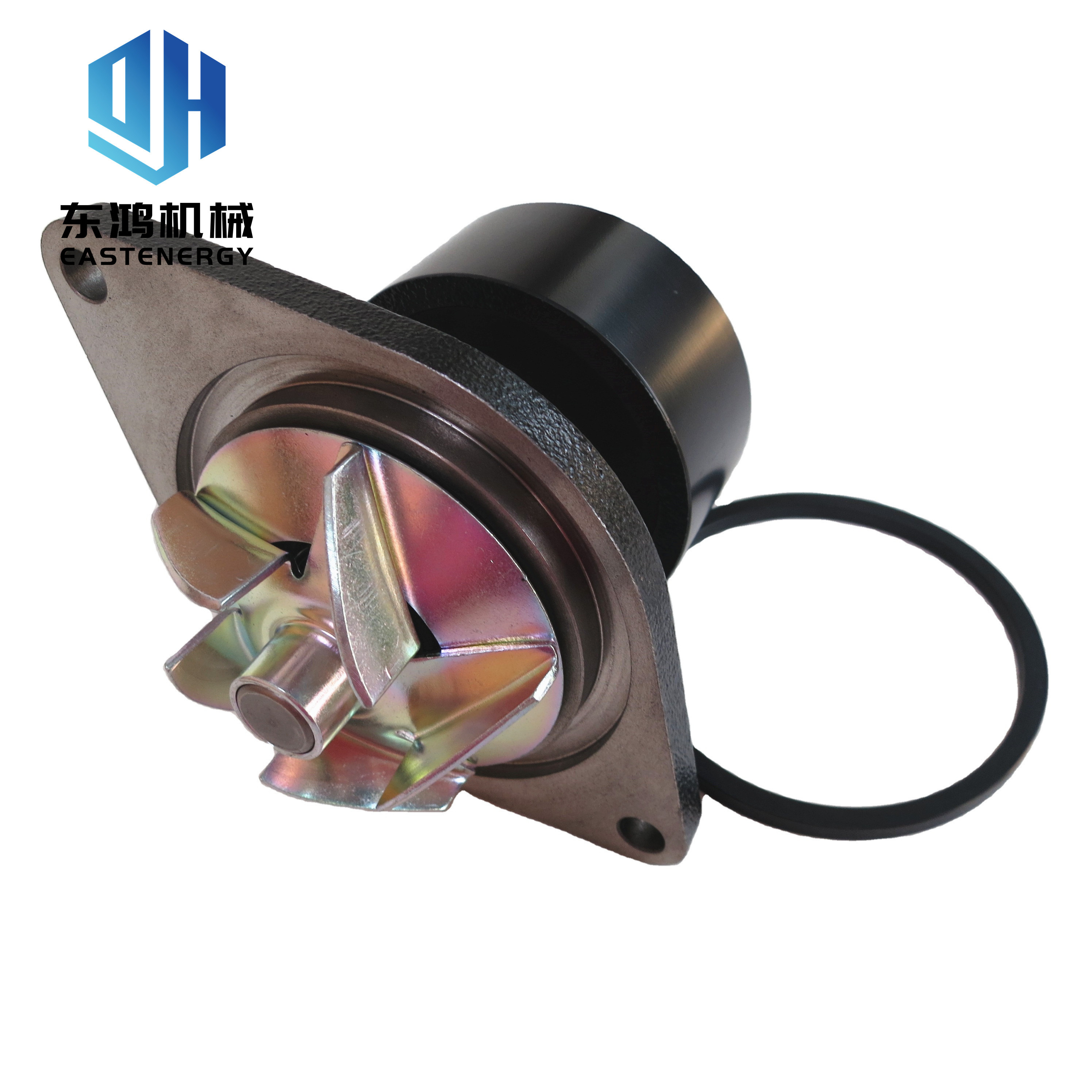 Excavator Engine Parts Customized 4935793 Cooling Diesel Engine Water Pump Used For Excavator