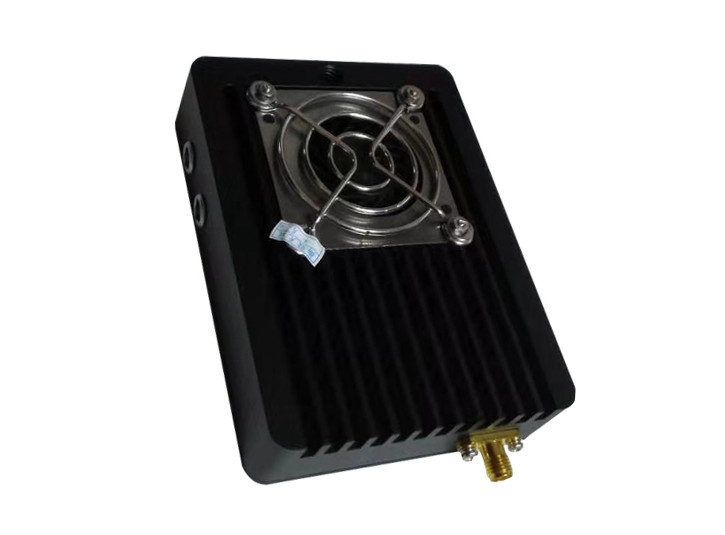 2K 8K 1W COFDM Video Transmitter Portable For Data Control Purpose