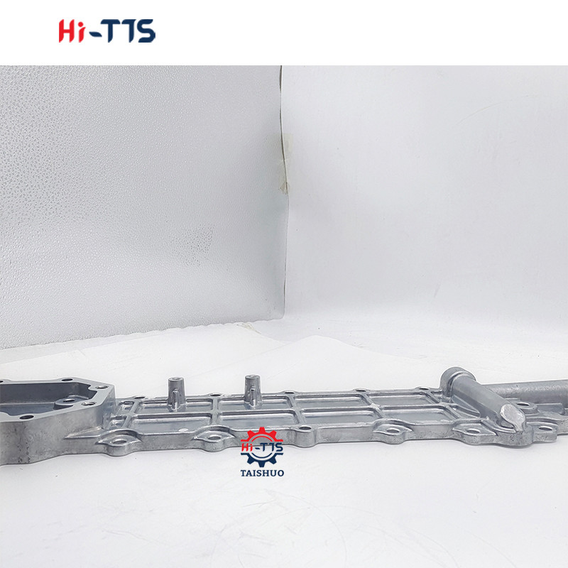 125-2971 1252971 5I7691 5I7690 Oil Cooler Side Cover for E320B E320C E320D Engine Parts