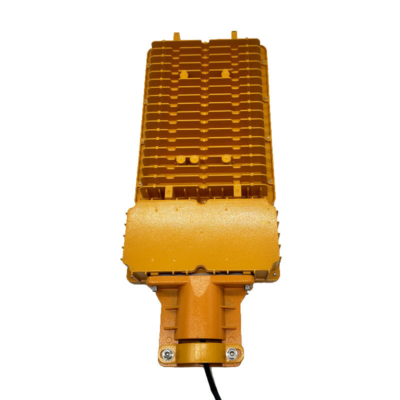 Industrial Explosion Proof Lighting Fixtures Fittings Flameproof 220V 50Hz