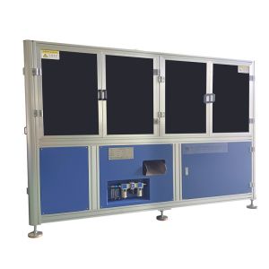 Automatic TIG Welding Equipment with Air Cooling 120J Pulse Energy