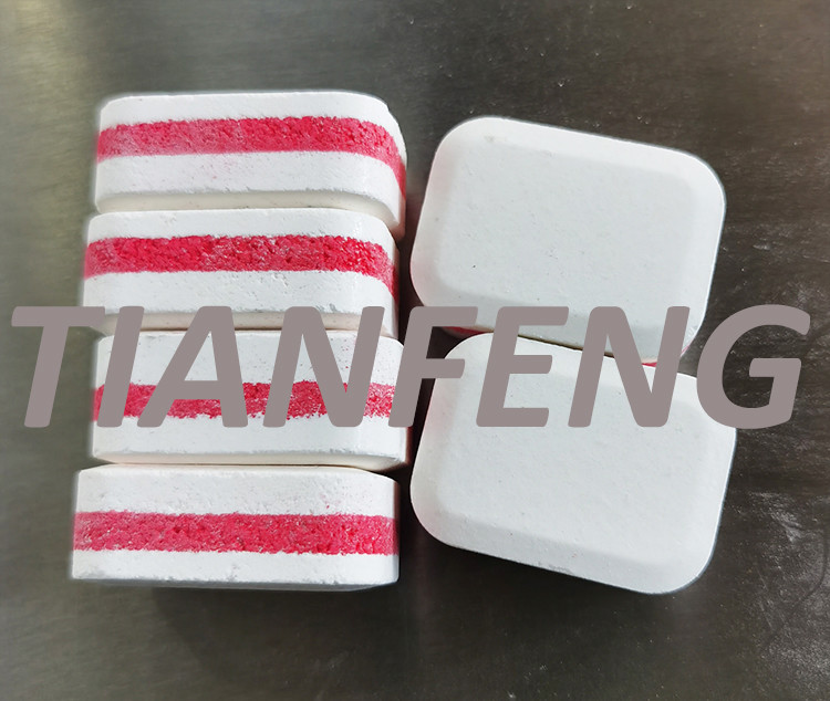 ZPW21 Dual Layer Pill Tablet Press Machine For Vitamin C Effervescent Pill