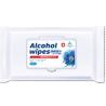 Buy cheap Non Woven 75% Anti Bacterial Alcohol Wet Wipes / Wet Sanitizing Wipes from wholesalers