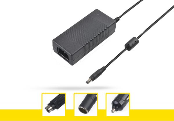 12V 5a Universal AC DC Power Adapter For Indoor Led Light 60w