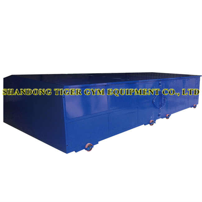 Track and Field Equipment High Jump Landing Area Protective Shack