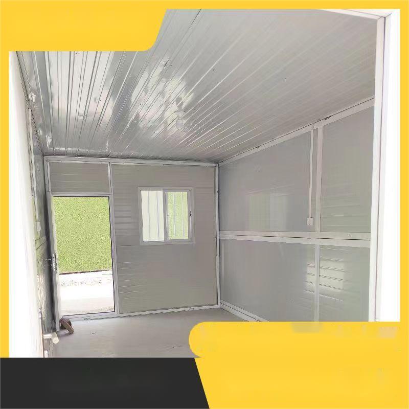 Modern Tiny Apartments Prefabricated Houses for 5800*2480*2470 Size Container House
