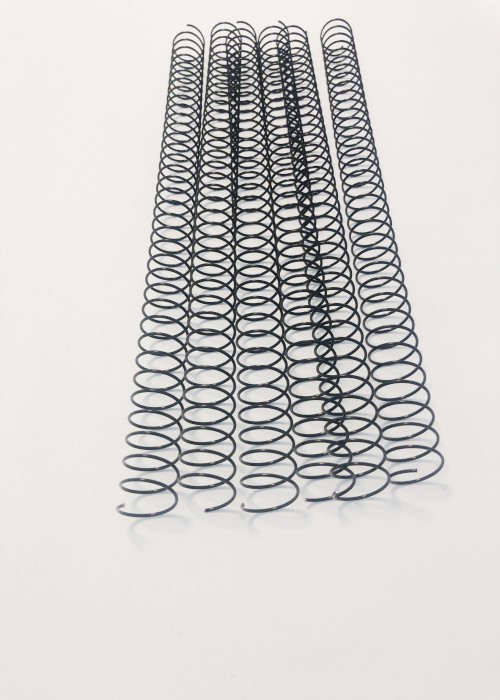 NanBo Nylon Coated Metal Single Loop Spiral Notebook Binding Coil