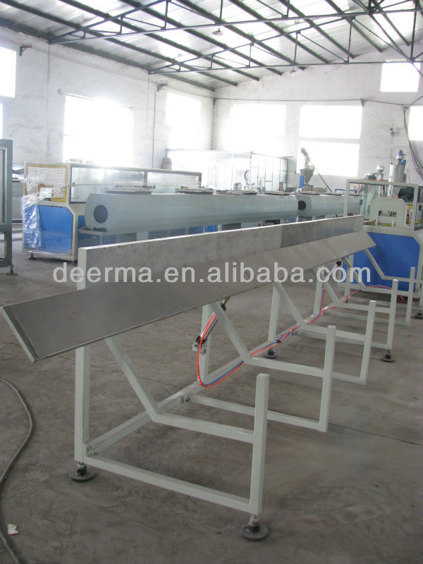 Customized WPC Profile Extrusion Machine 380V / 50HZ WPC Profile Production Line